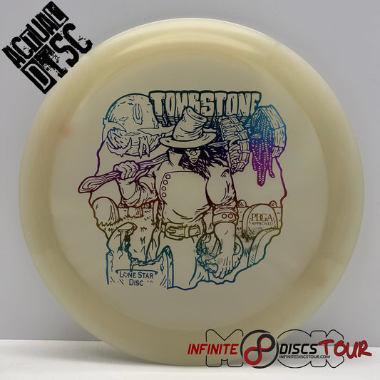 Tombstone Alpha Glow 175g