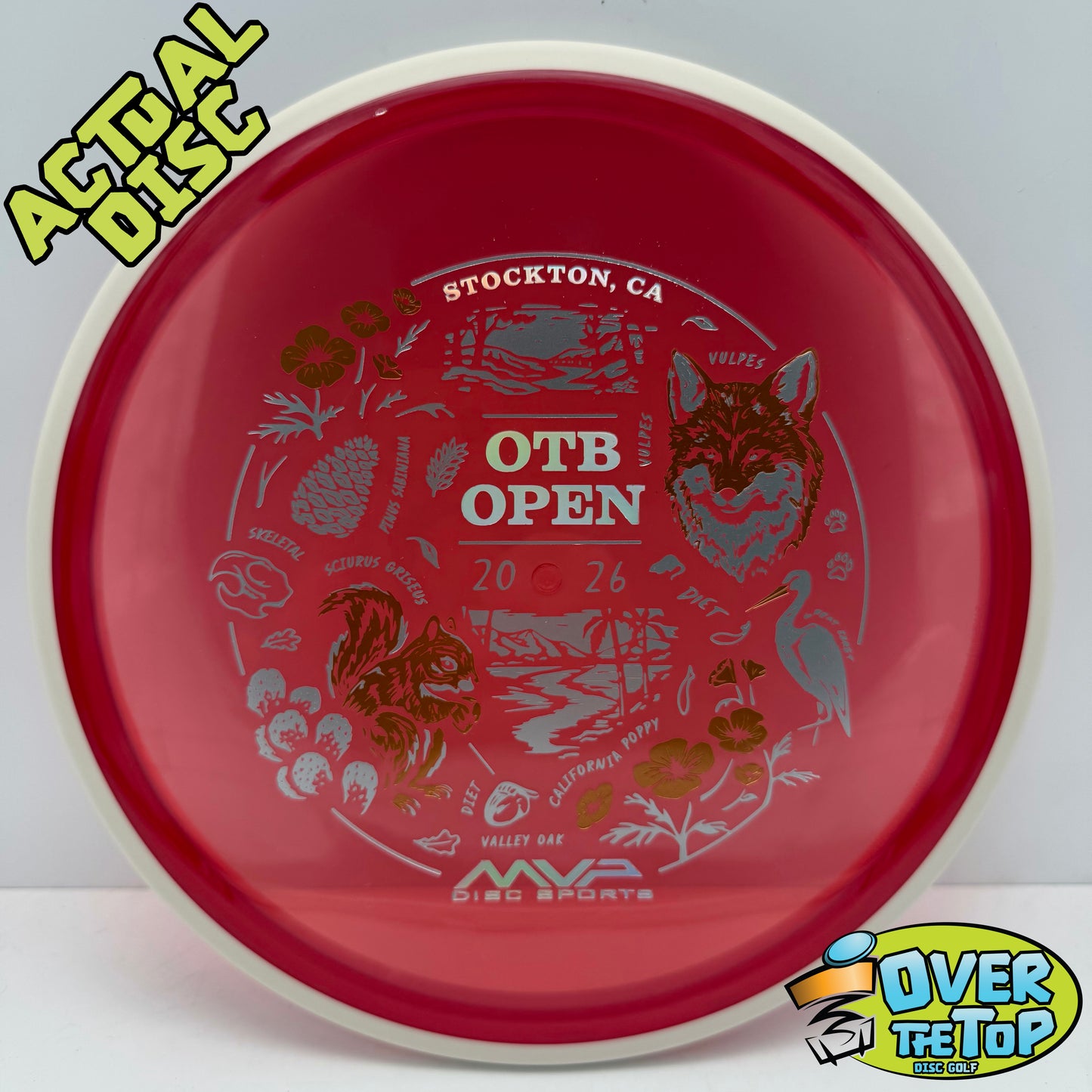 Reactor Proton OTB Edition 2026 177g