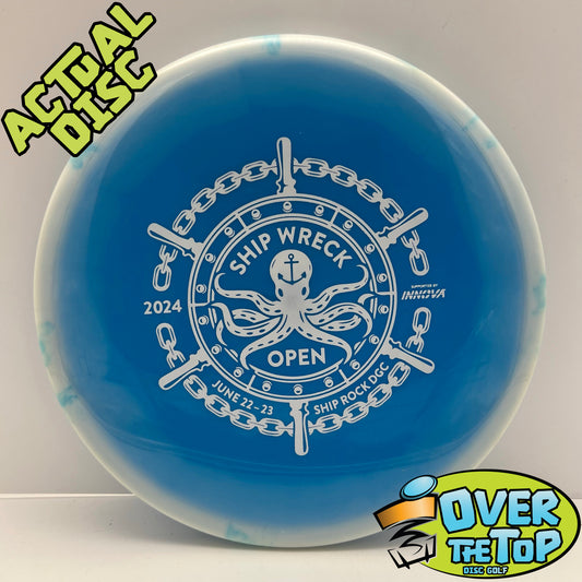 Mako3 Halo Star Used (6/10. Clean) 180g