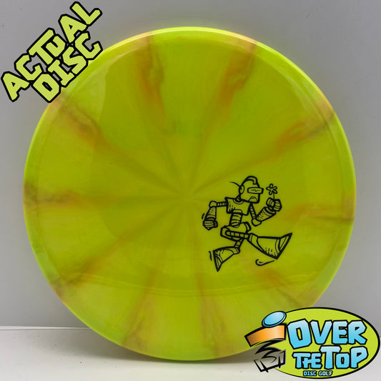Echo Cosmic Neutron Used (8/10. Clean) 165g