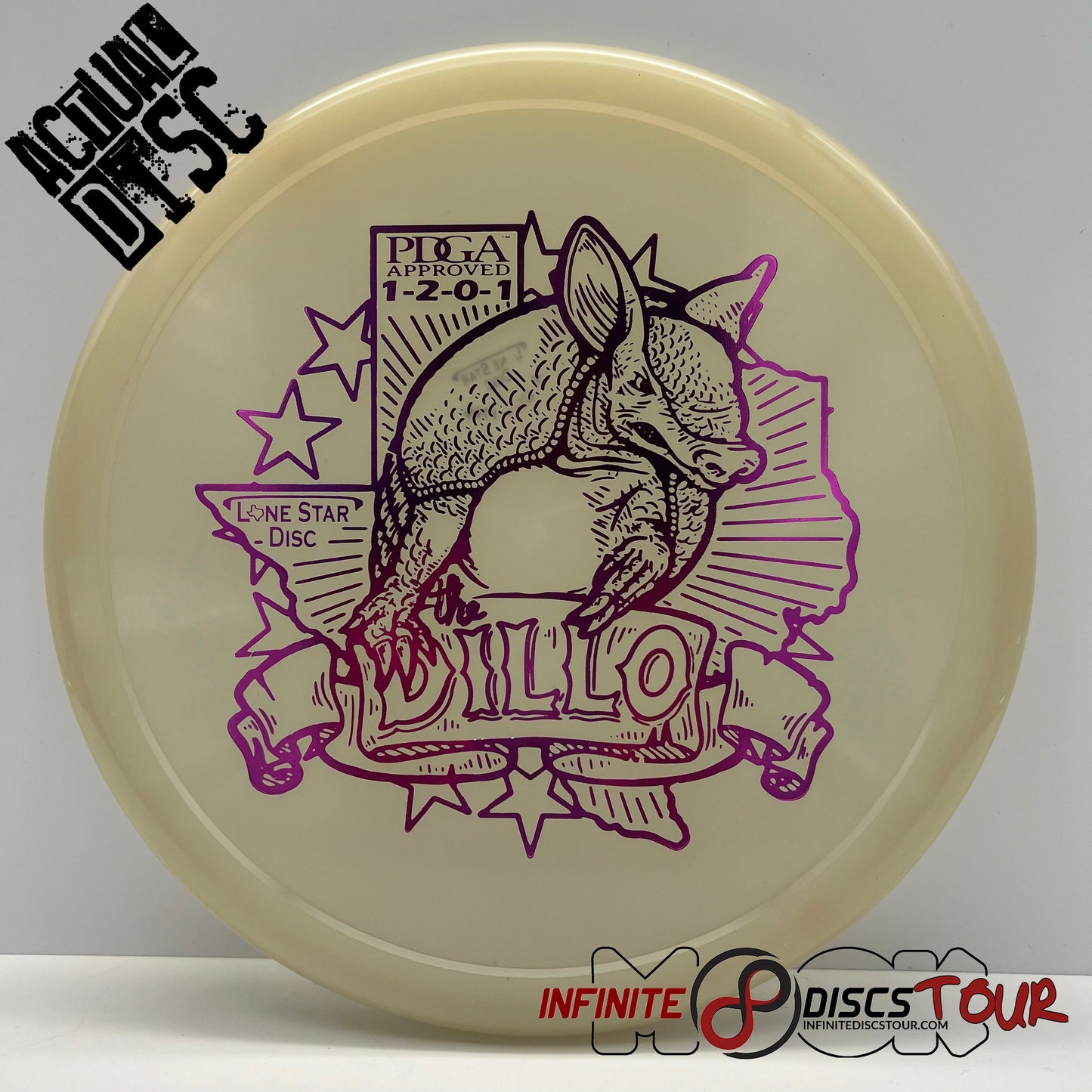 Armadillo Alpha Glow 176g