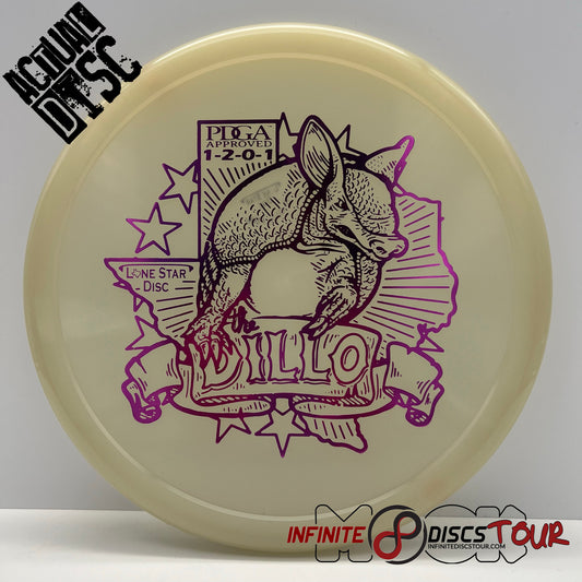 Armadillo Alpha Glow 176g