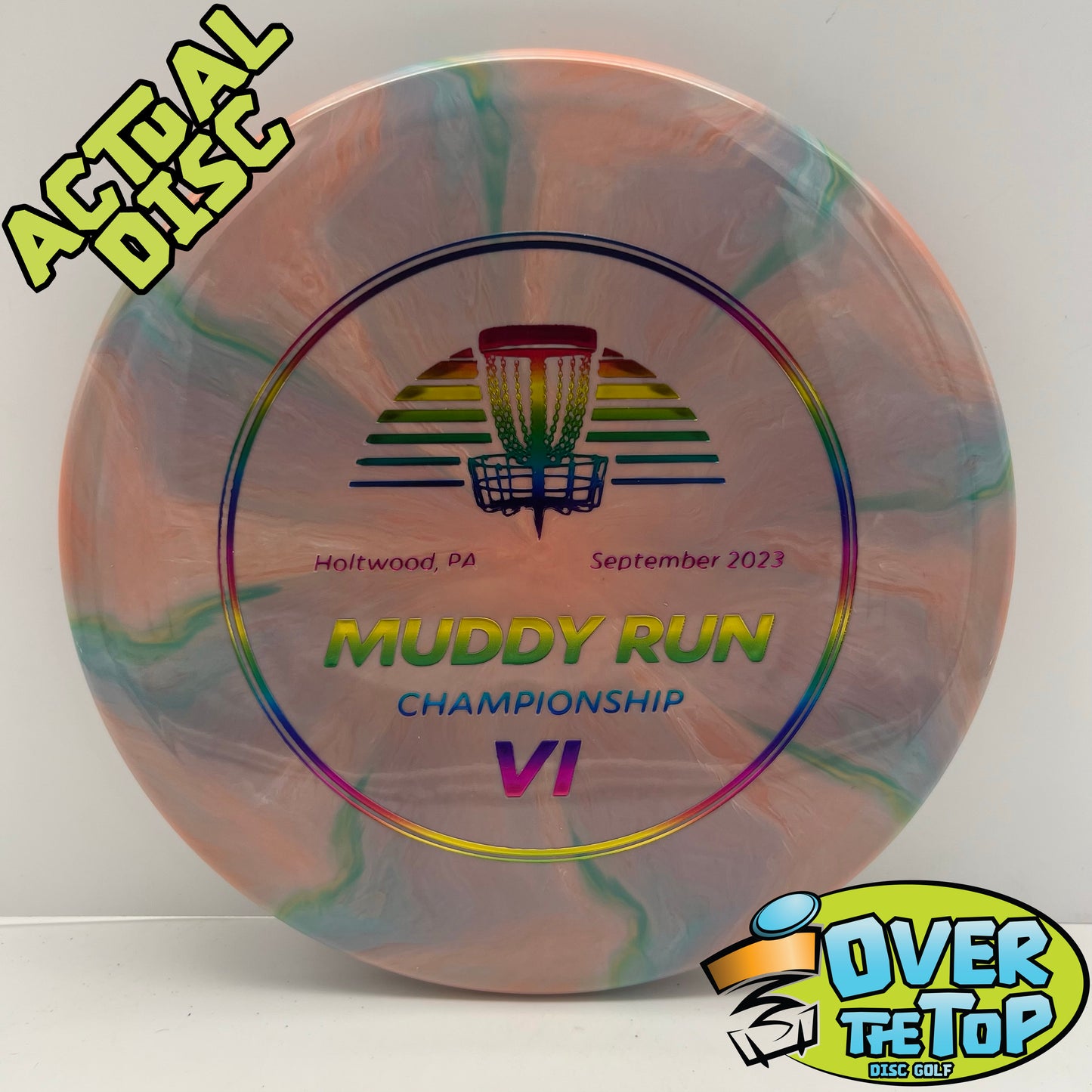 Crux Nebula Aura Used (9/10. Clean) 174g