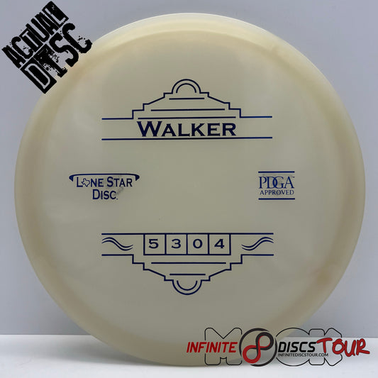 Walker Alpha Glow 173g