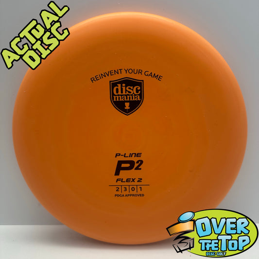 P2 Flex 2 P-Line 176g