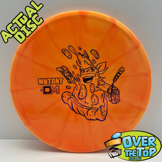 Mutant Lux Vapor (8/10. Clean) 175g
