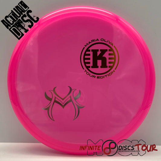 Reko X K1 Signature (Maria Oliva) 174g