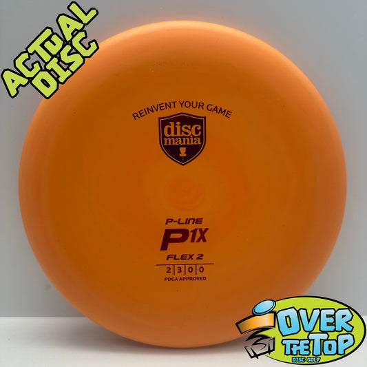 P1X Flex 2 P-Line 173g