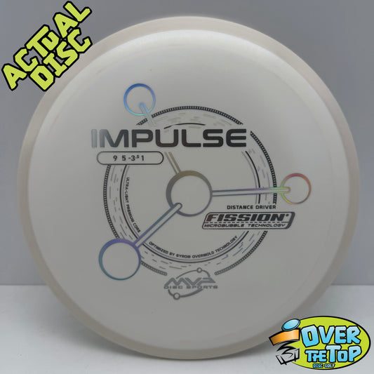 Impulse Fission 150g