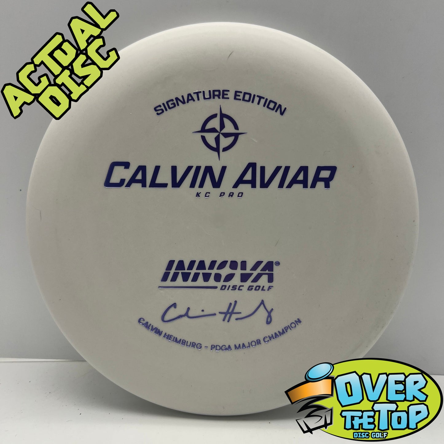 Aviar KC Pro Signature (Calvin Heimburg) 175g