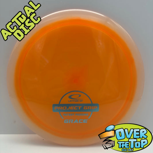 Grace Project Grip (Patent Pending) 174g