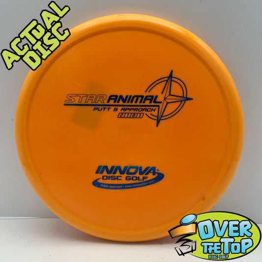 Animal Star Used (8/10. Clean) 171g