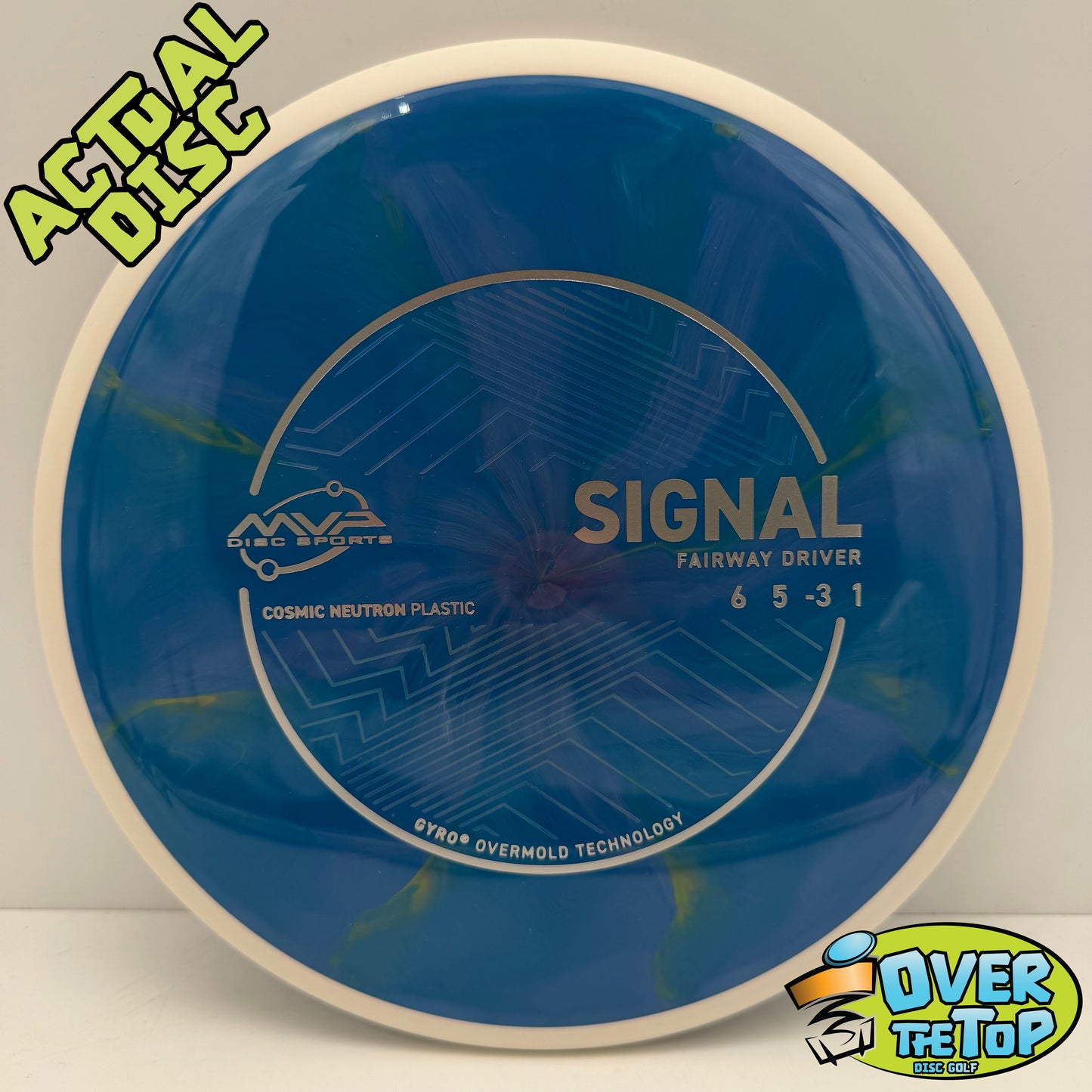 Signal Cosmic Neutron 172g