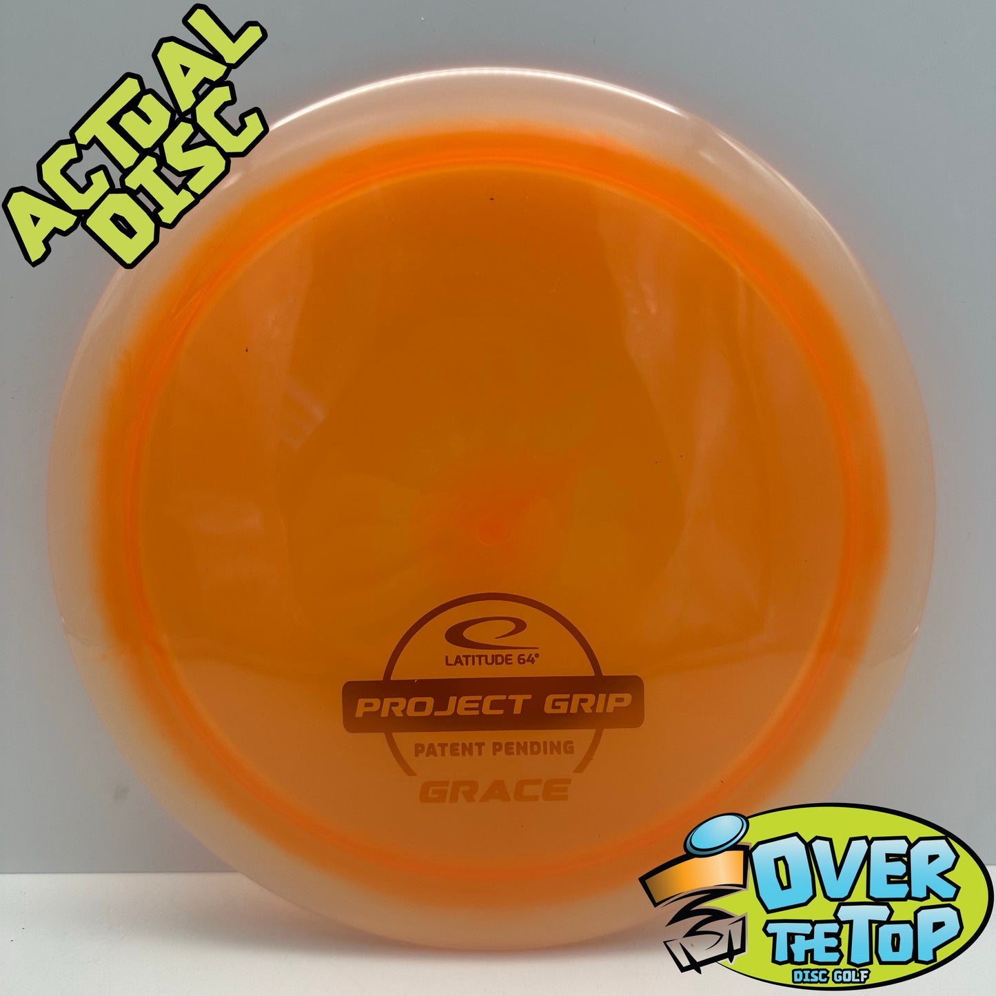 Grace Project Grip (Patent Pending) 175g