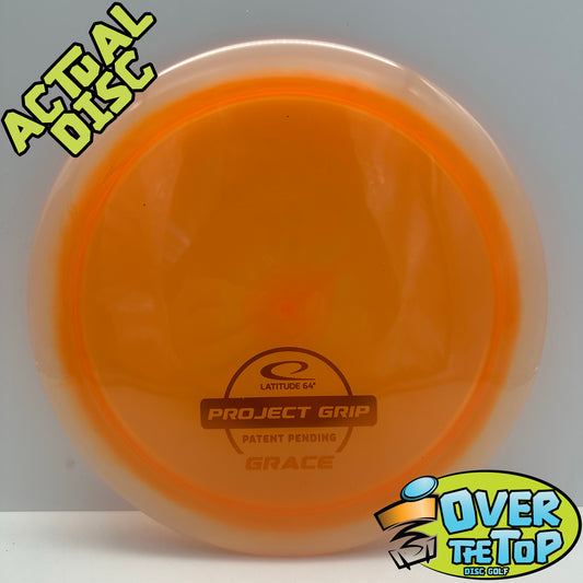 Grace Project Grip (Patent Pending) 175g