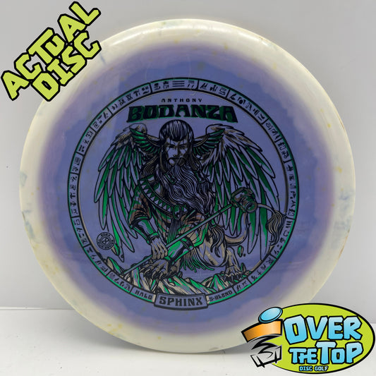 Sphinx Halo S-Blend Used (6/10. LE/SE) 175g