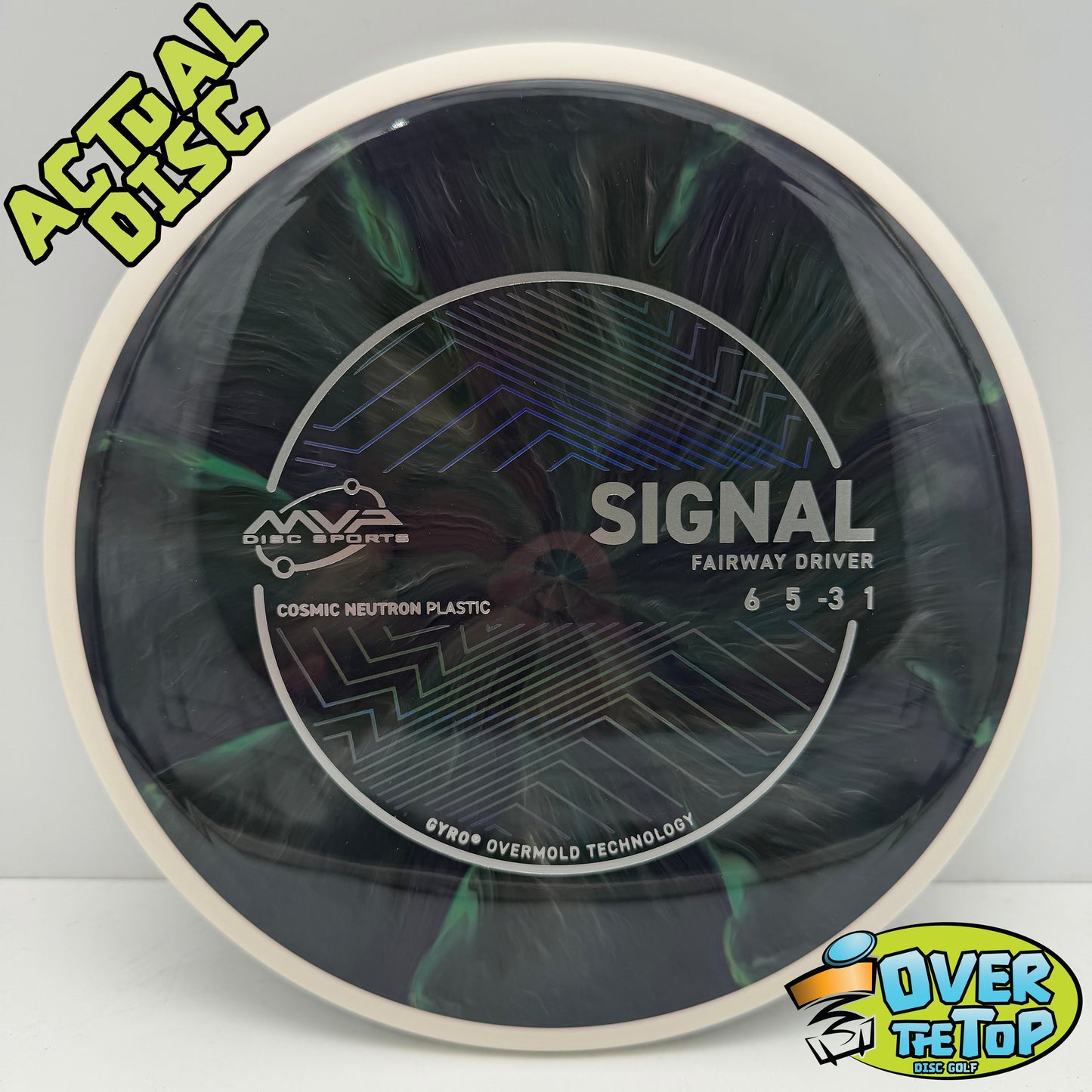 Signal Cosmic Neutron 171g