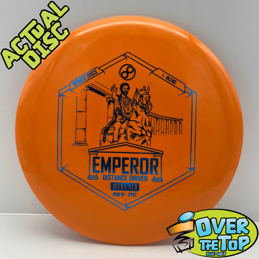 Emperor I-Blend Used (6/10. Clean) 175g