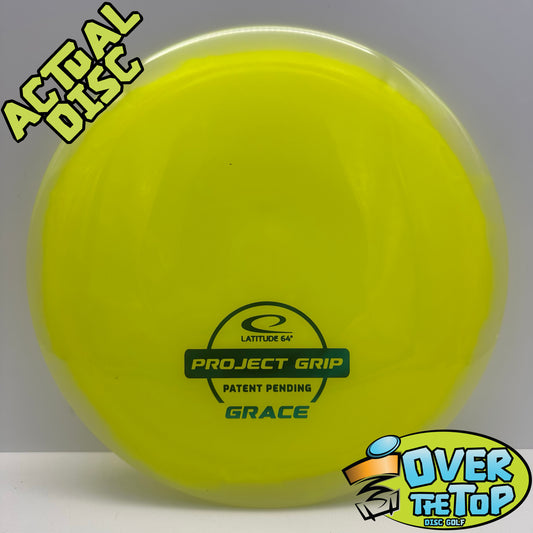 Grace Project Grip (Patent Pending) 174g