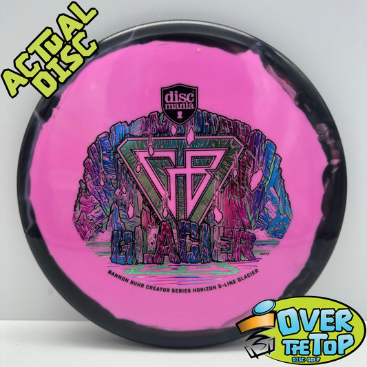Glacier Horizon S-Line Gannon Buhr Creator Series 177g