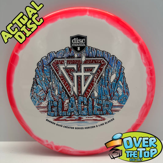 Glacier Horizon S-Line Gannon Buhr Creator Series 180g