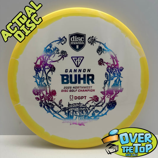 MD1 S-LIne Horizon (Gannon Buhr) Triumph Series 178g