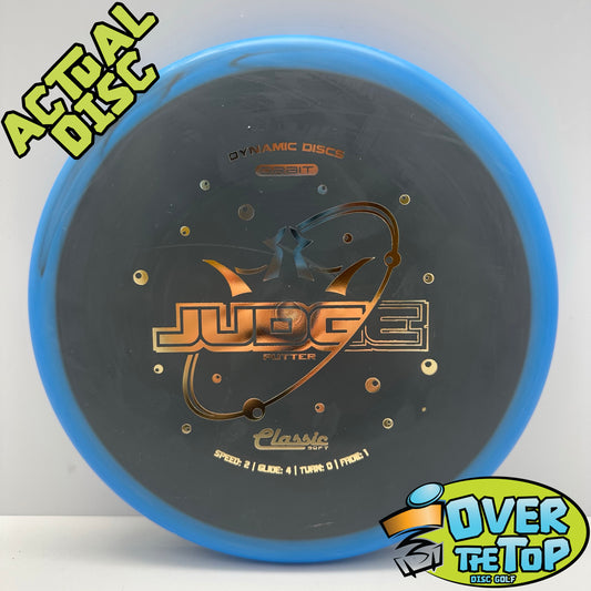 Judge Classic Orbit Soft 173g