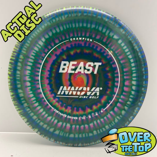 Beast Champion I-Dye 167g