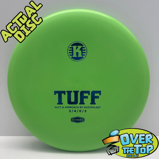 Tuff K3 174g