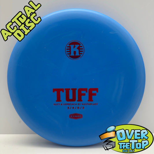 Tuff K3 174g