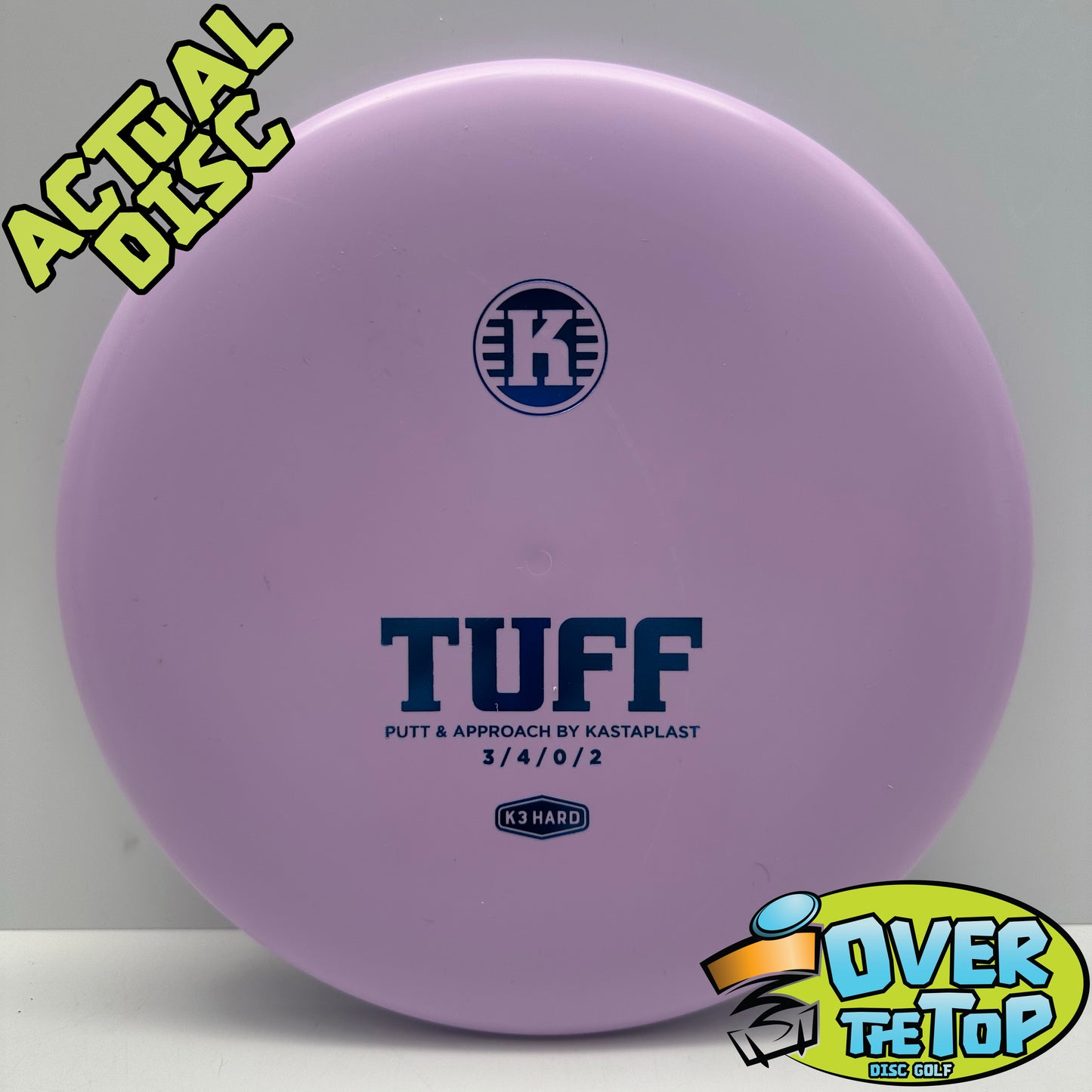 Tuff K3 174g