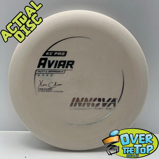 Aviar KC Pro Used (8/10. Clean) 175g