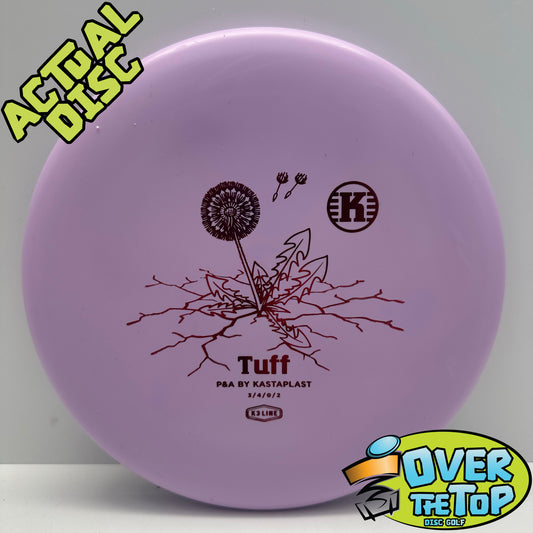 Tuff K3 Hard 174g