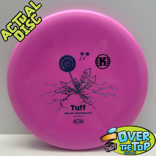 Tuff K3 Hard 176g
