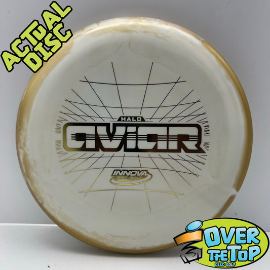 Aviar Halo Star Used (6/10. Clean) 174g