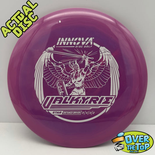 Valkyrie Star 164g