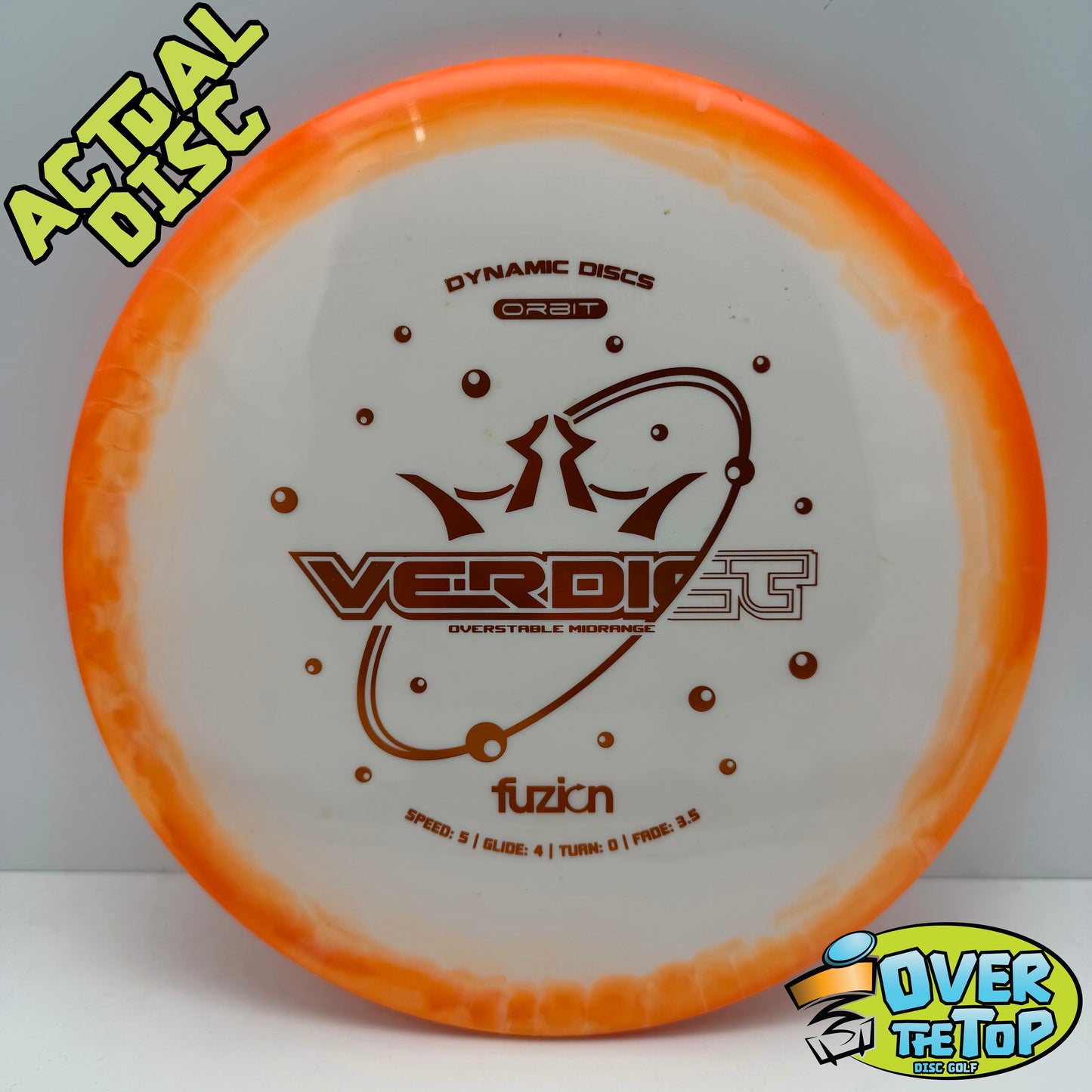 Verdict Fuzion Orbit 180g