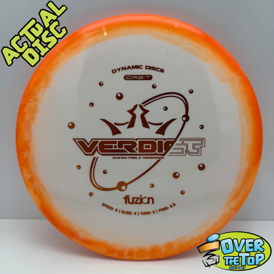 Verdict Fuzion Orbit 180g