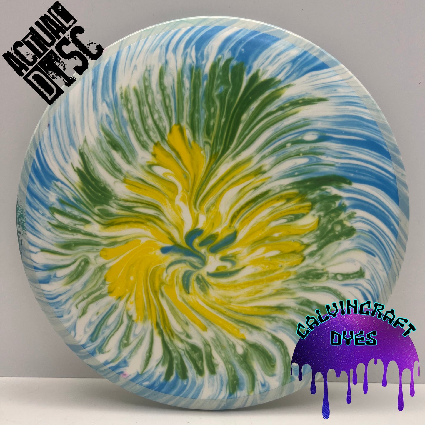 Crave Fission CalvinCraft Custom Dye 169g