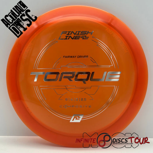 Torque Composite 174g