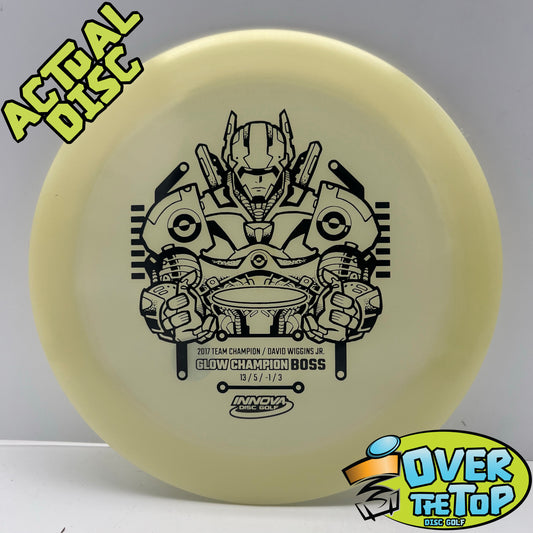 Boss Glow Champion 175g