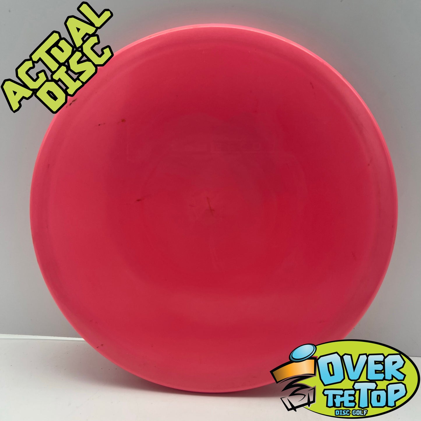 Caiman Star (Factory Second) Used (6/10. Inked) 175g