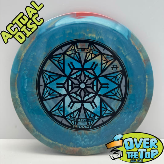 F3 400 Spectrum Stained Glass Pro Worlds (Commemorative Edition) Used (9. Inked) 175g