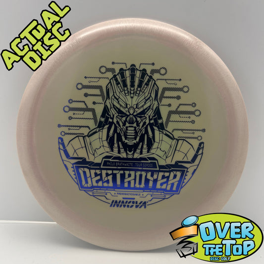 Destroyer Star Tour Series (Philo Brathwaite) 167g