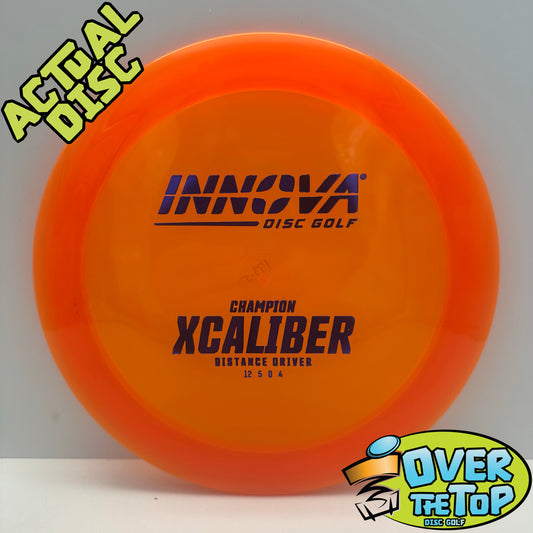 XCaliber Champion 173-175g