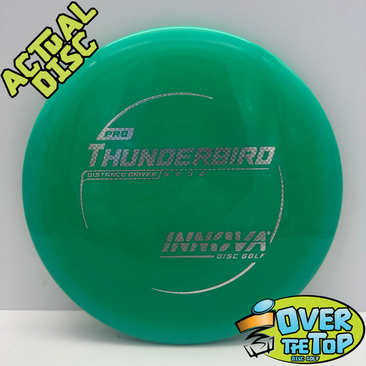 Thunderbird Pro 173-175g
