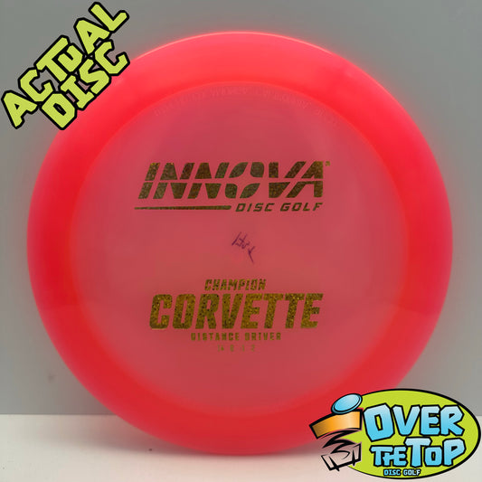 Corvette Champion 173-175g