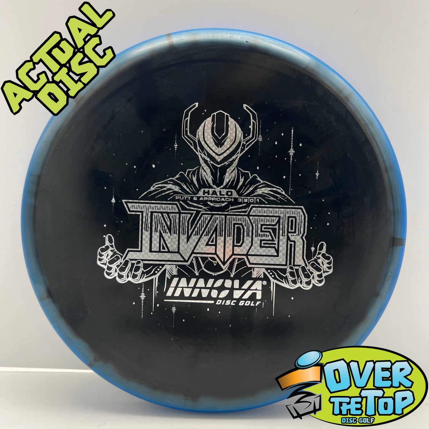 Invader Halo Star 175g