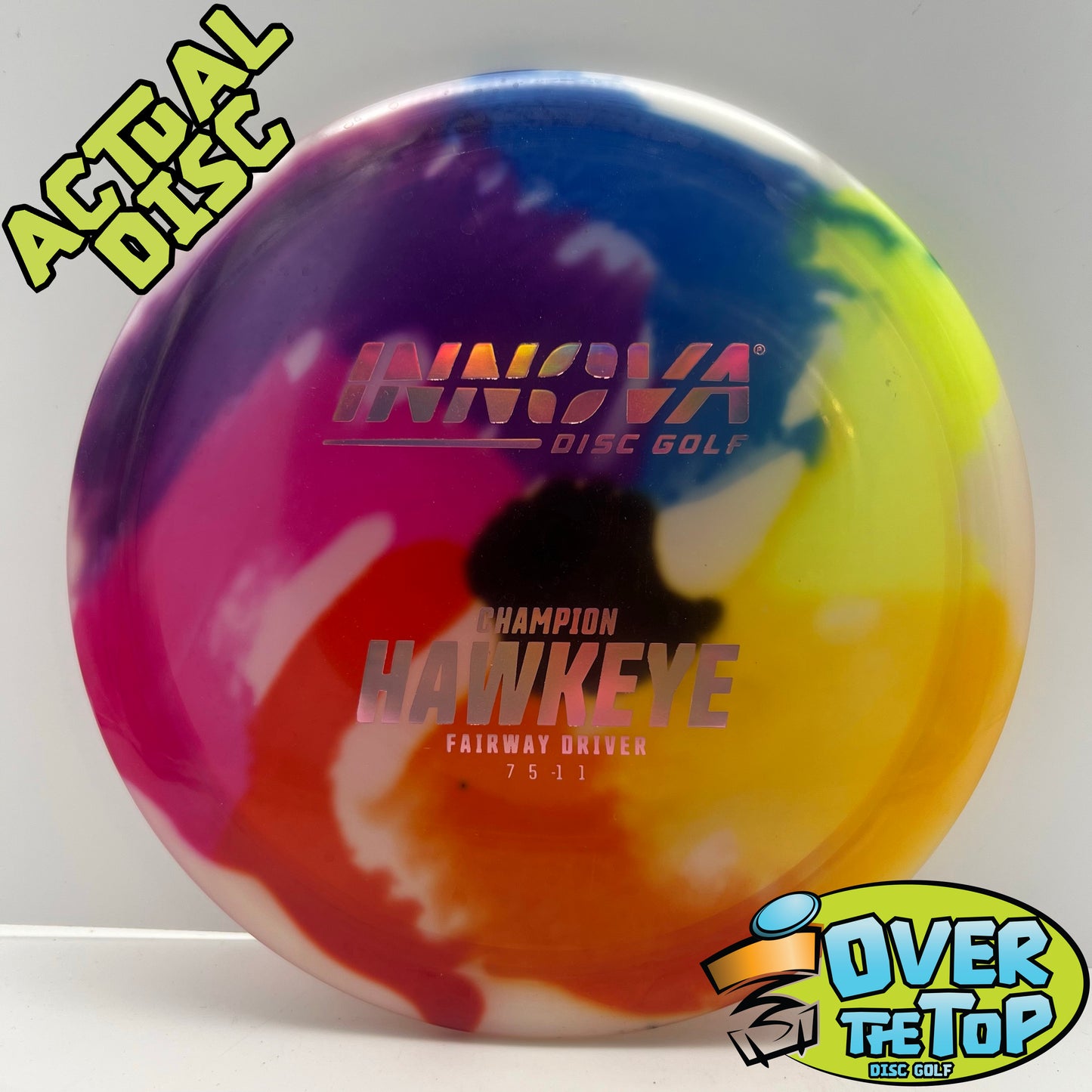 Hawkeye Champion I-Dye 167g