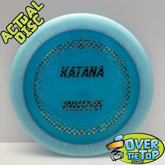 Katana Blizzard Champion 143g